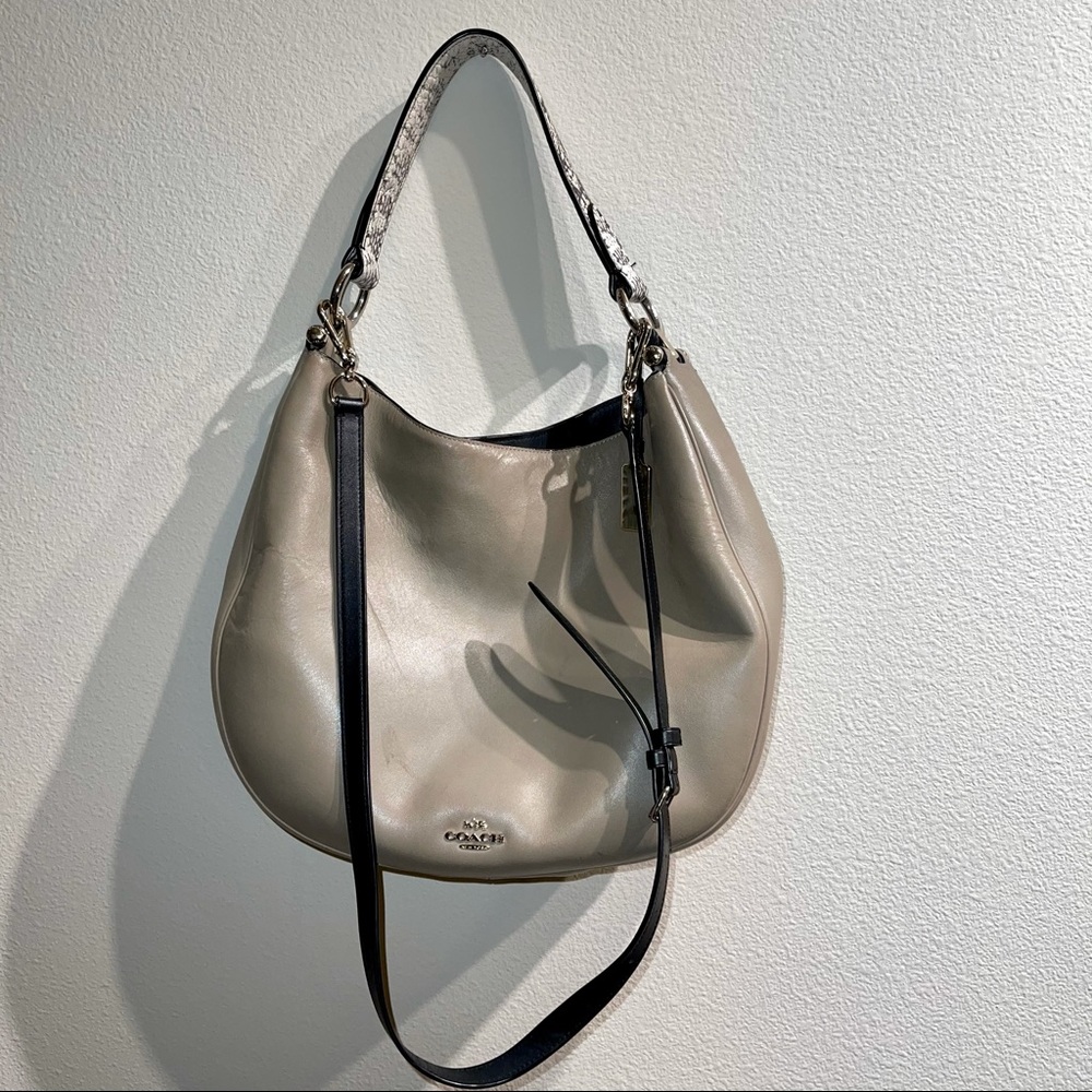 **SOLD** COACH Hobo Purse
